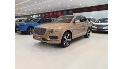 Bentley Bentayga W12, 2017