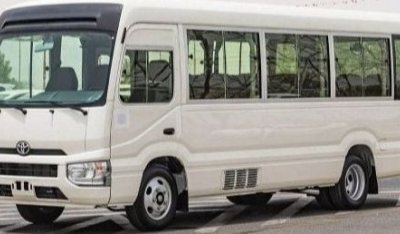 تويوتا كوستر TOYOTA COASTER 4.2L DIESEL 30 STR 2023