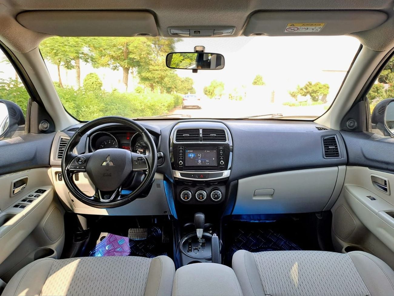 ميتسوبيشي ASX Mid 2.0L FWD