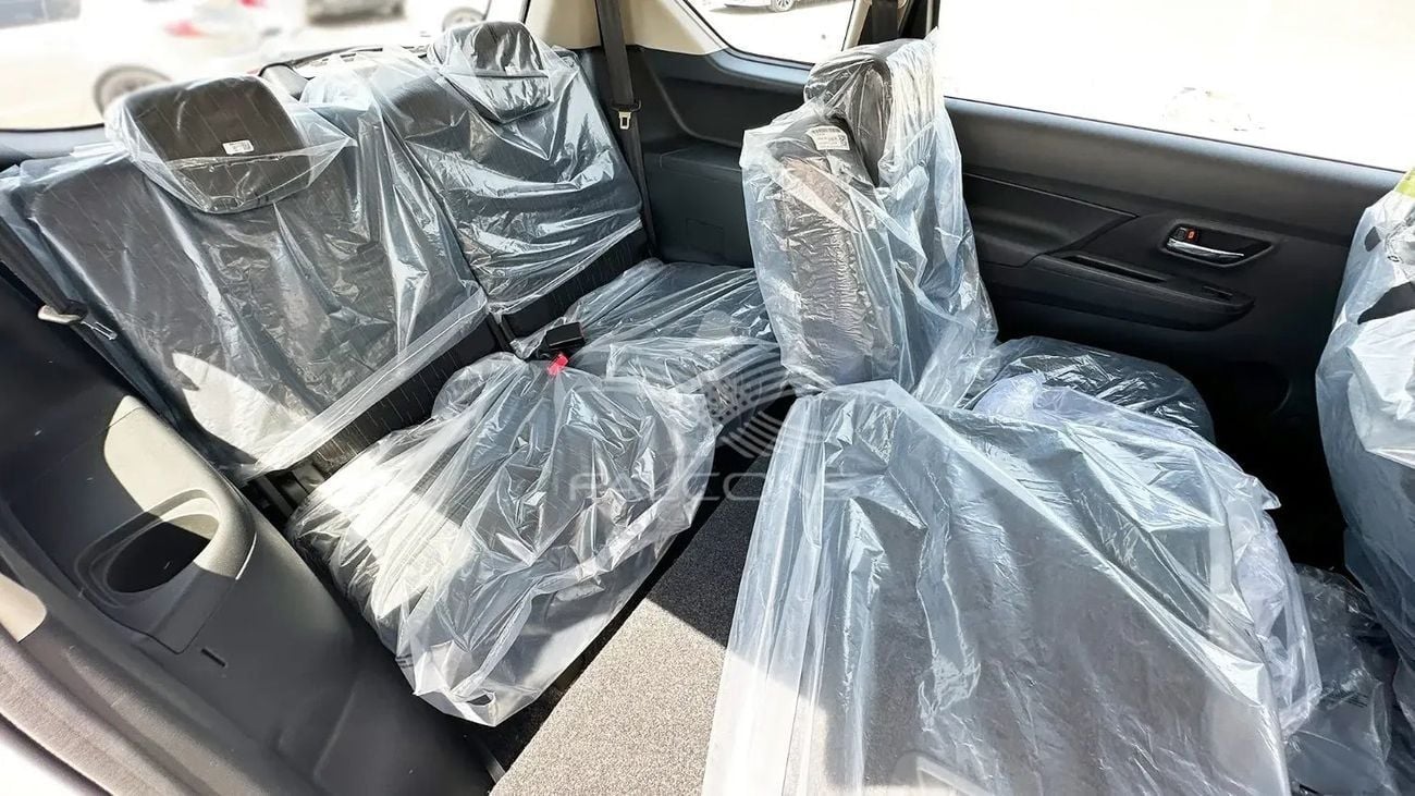 سوزوكي ايرتيغا SUZUKI ERTIGA 1.5L GLX AT
