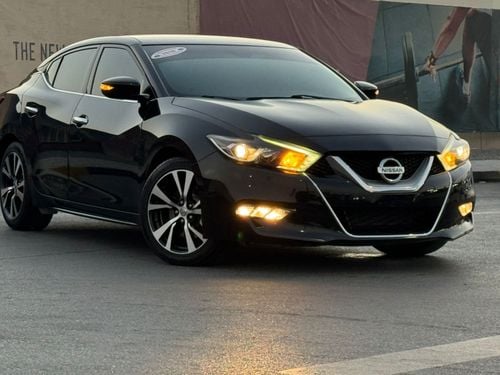 Nissan Maxima S 3.5L perfect inside & outside