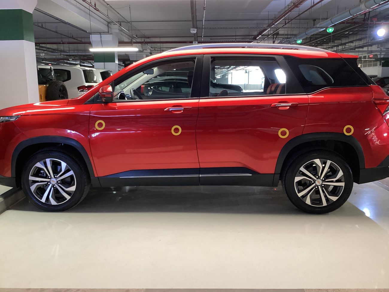 Chevrolet Captiva Premier | Guaranteed Warranty | 0 Down Payment