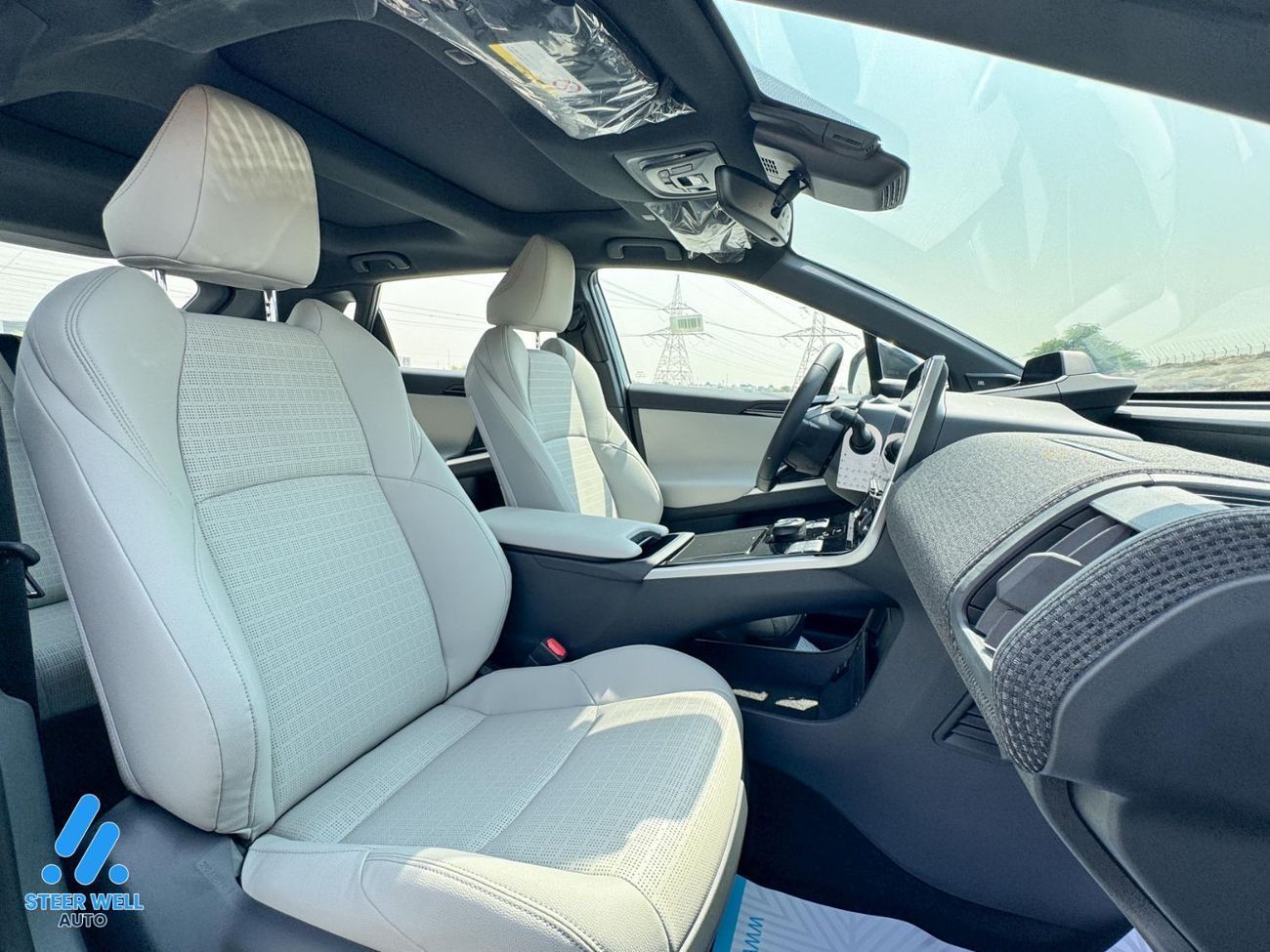 Toyota bZ4X ELECTRIC | SUV | 615 KM RANGE | BRAND NEW