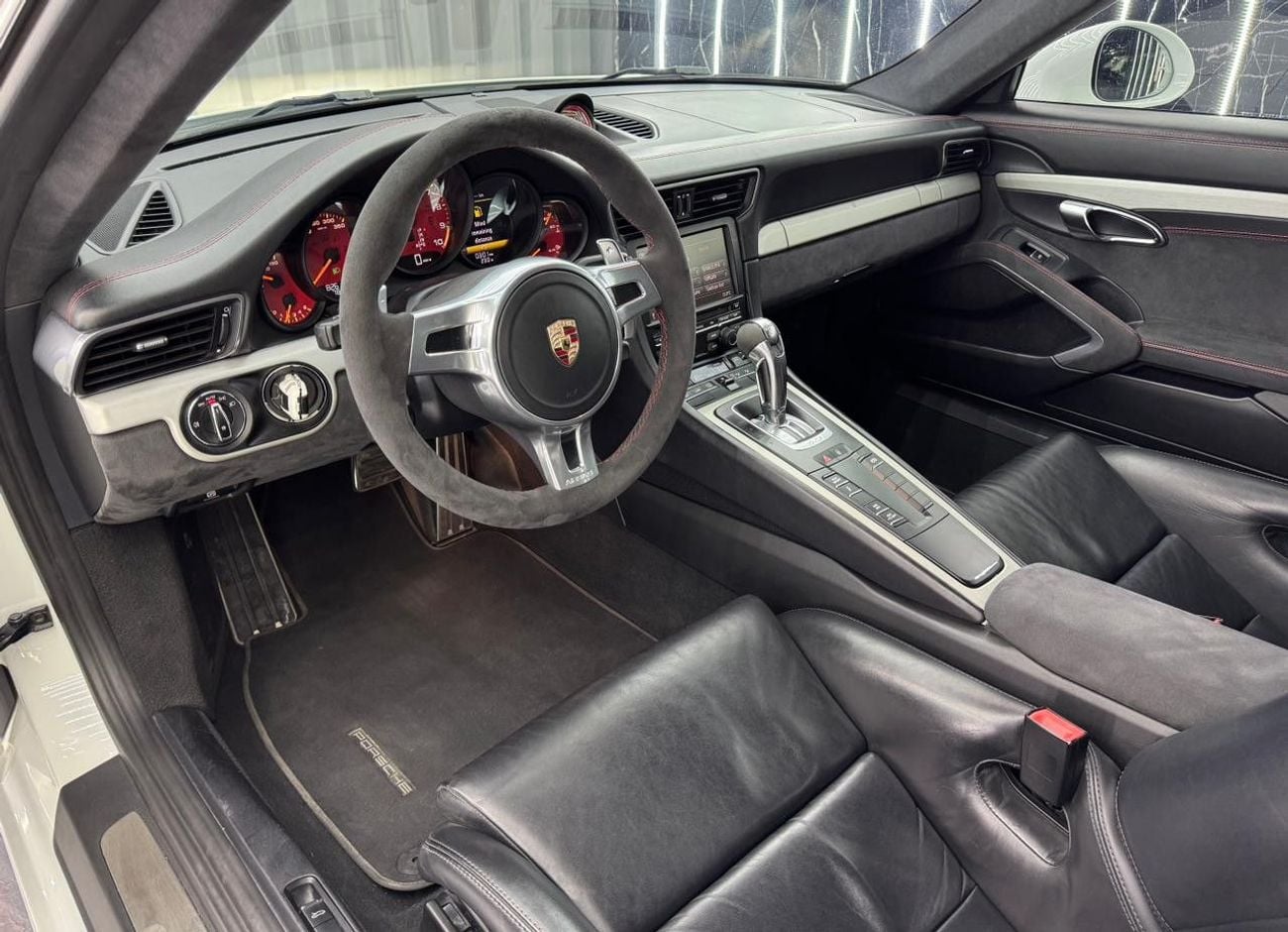 بورش 911 GT3
