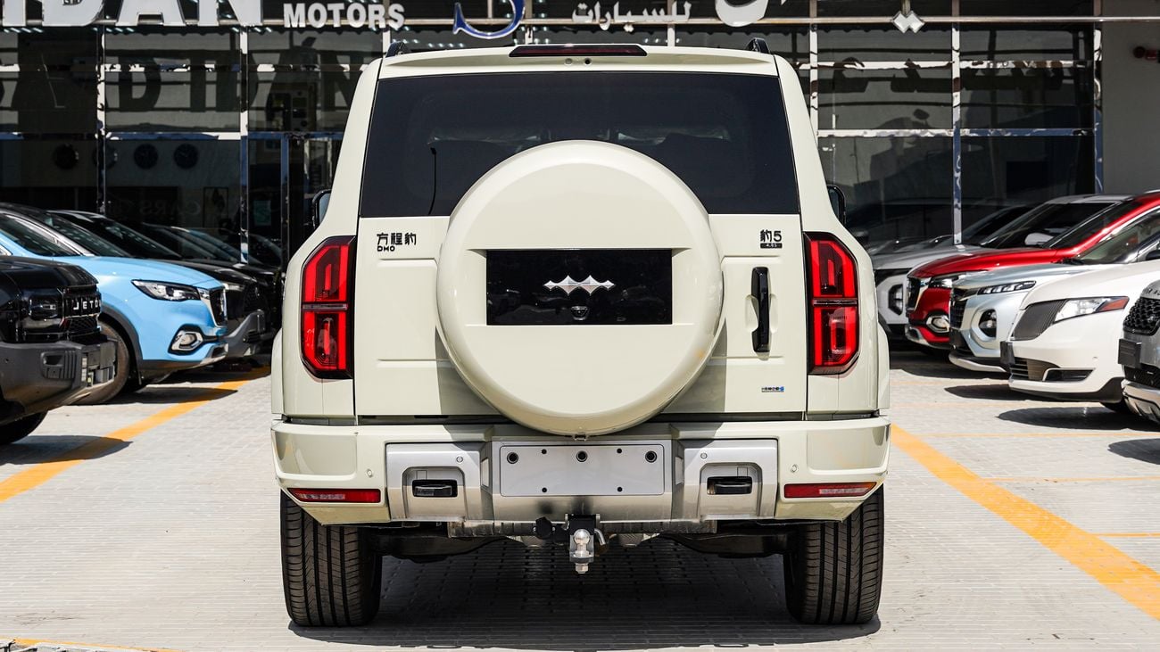 بي واي دي ليوبارد 5