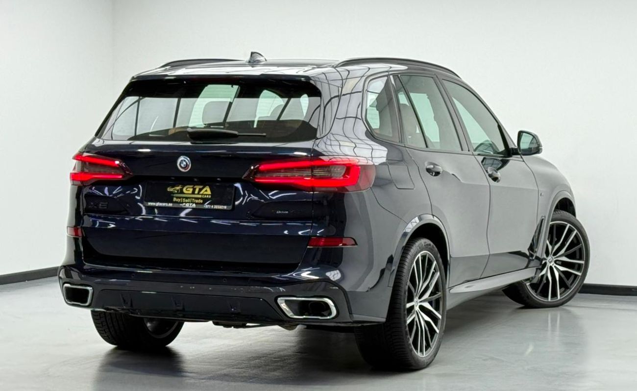 BMW X5 40i M Sport 3.0L 2023 BMW X5 xDrive40i M-Sport, 2027 BMW Warranty, Full BMW Service History, Fully L