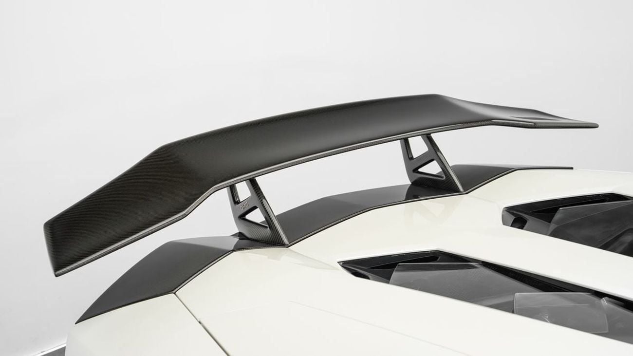 لامبورغيني أفينتادور LP 700-4 Roadster with DMC Kit - 2015 - GCC