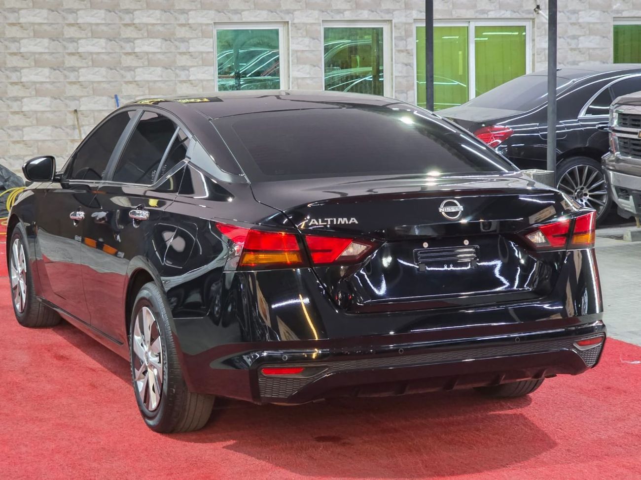 Nissan Altima S 2.5L