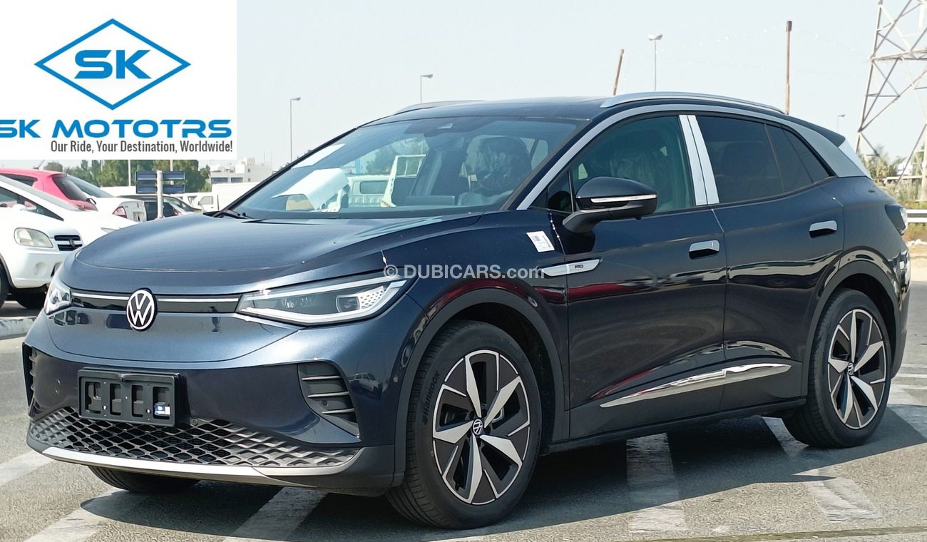 Volkswagen ID.4 LITE PRO, FRONT POWER SEATS / ''READY STOCK'' / SPECIAL PROMOTION (CODE # 4472)