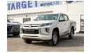 Mitsubishi L200 L200 PETROL MANUAL