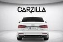 أودي A6 Audi A6 55 TFSI Quattro 2019 l Excellent Condition l AED 1,567 / Monthly