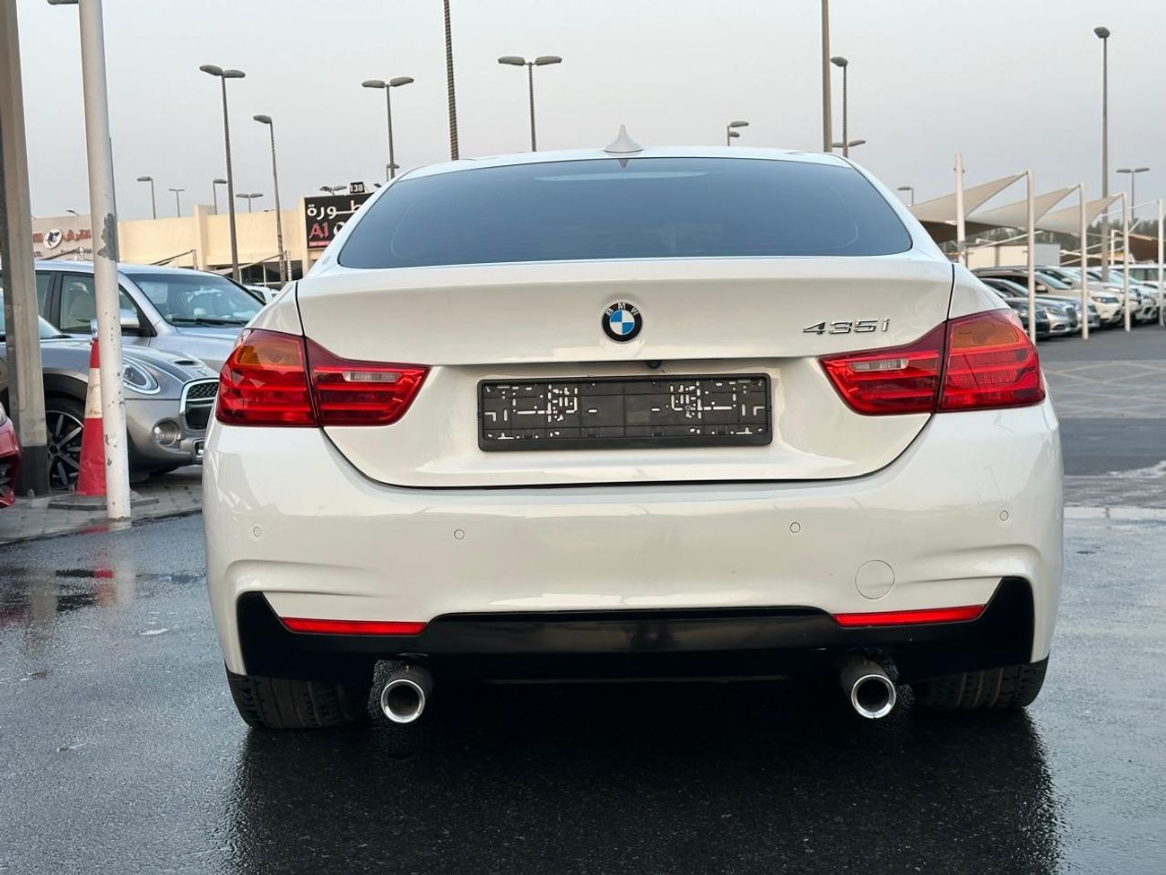 BMW 435i M Sport BMW KIT M 435i _Gcc_2015_Excellent_Condition _Full option