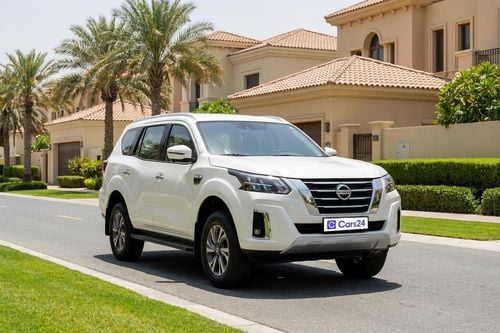 Nissan X Terra TITANIUM 2022 TITANIUM | AED 1128/Month | 0 DP | 30 Day Return | Warranty
