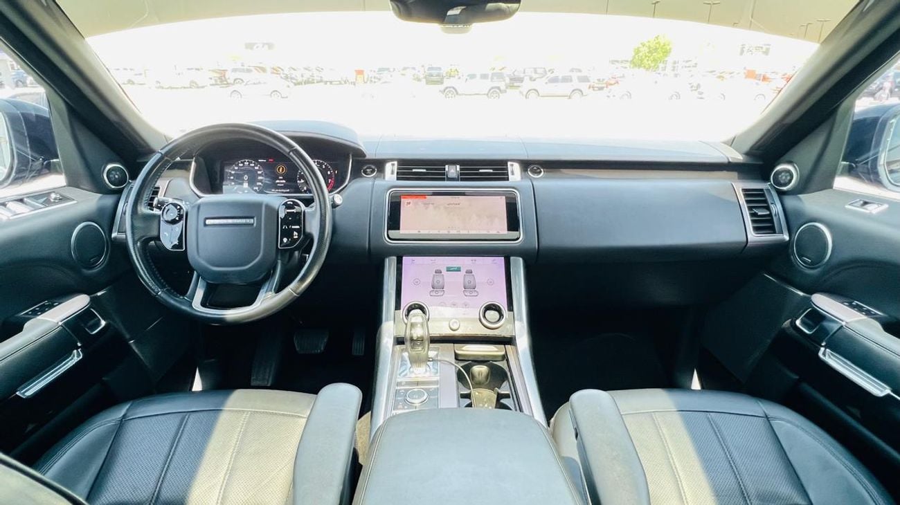 Land Rover Range Rover LAND ROVER RANGE ROVER 2019 HSE 3.0L (375 HP)/V6