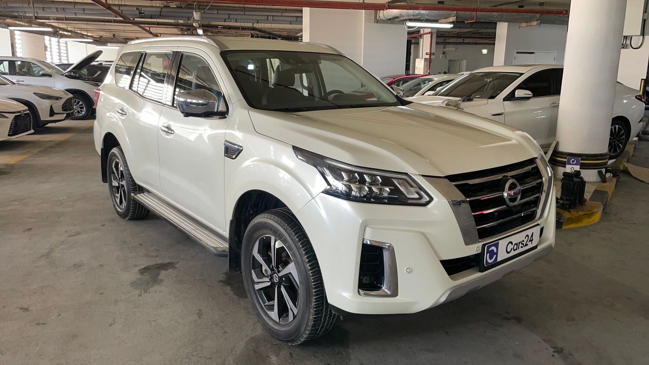 نيسان إكستيرا 2024 PLATINUM | AED 1639/Month | 0 DP | 30 Day Return | Warranty | Service History