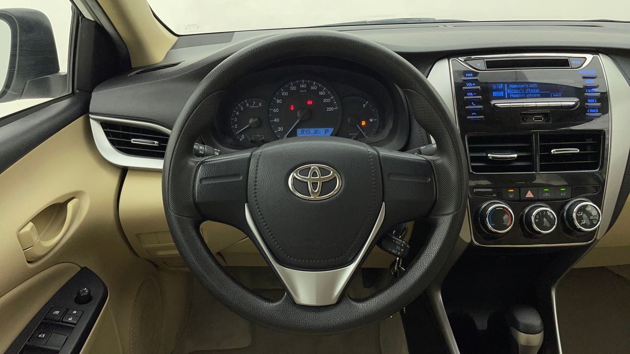 تويوتا يارس SE 1.5 | بدون دفعة مقدمة | اختبار القيادة في المنزل