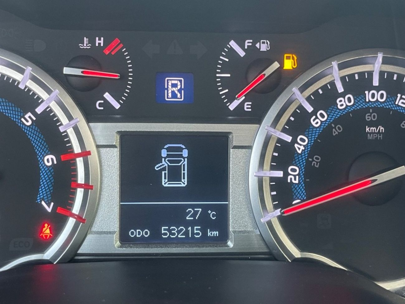 Toyota 4Runner TRD PRO