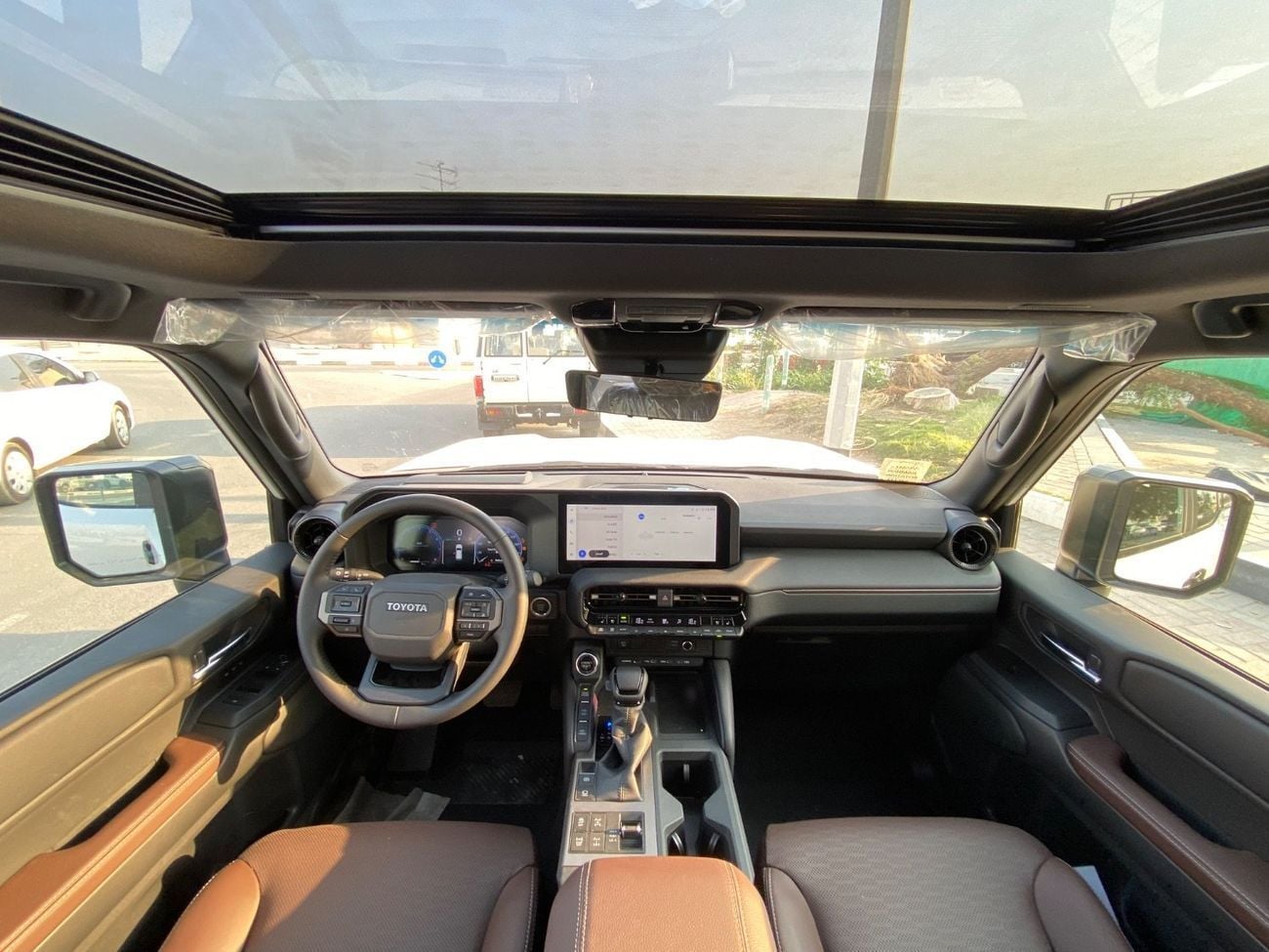 تويوتا برادو 2.8L Adventure Diesel Brand New