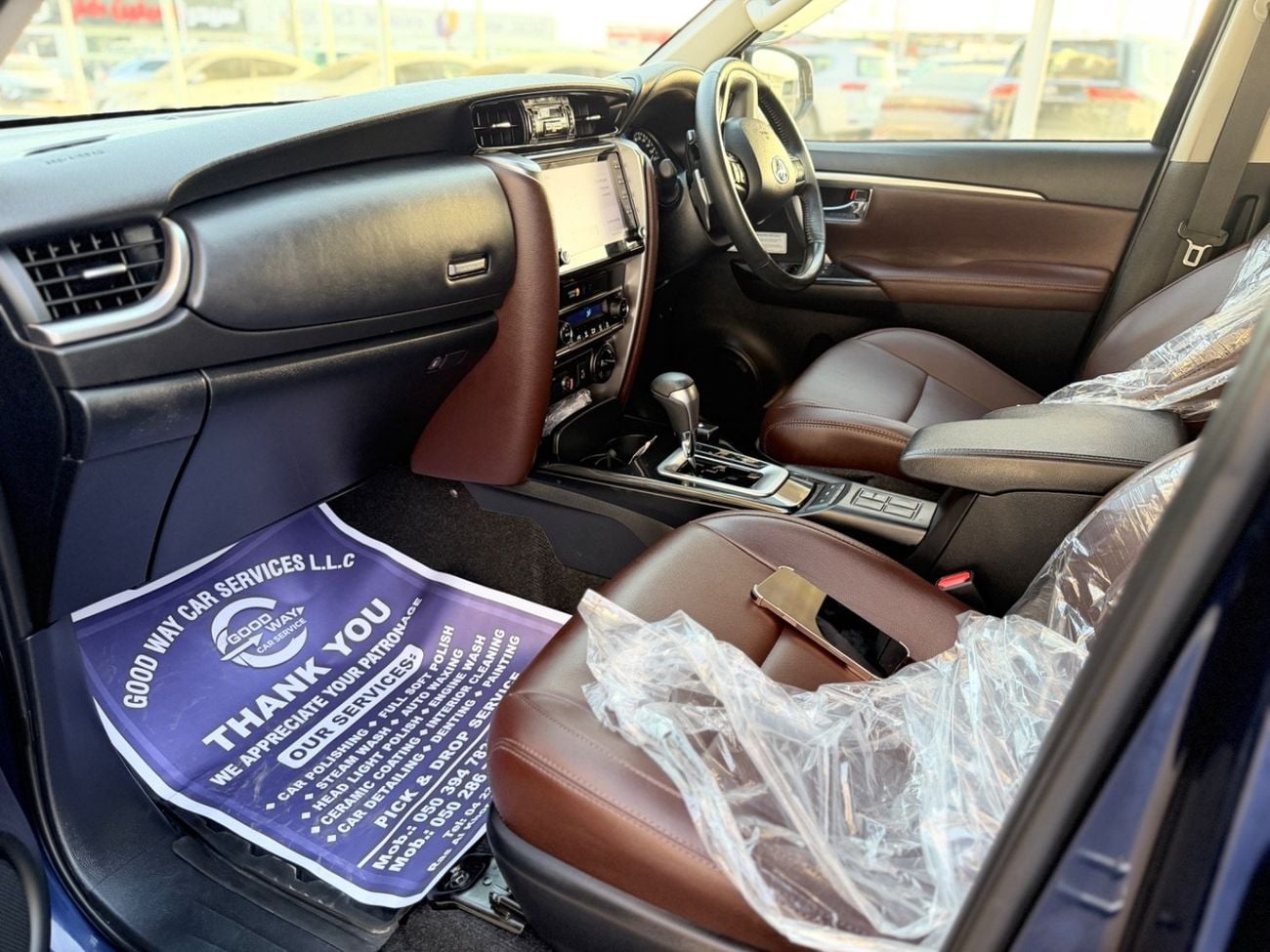 Toyota Fortuner 