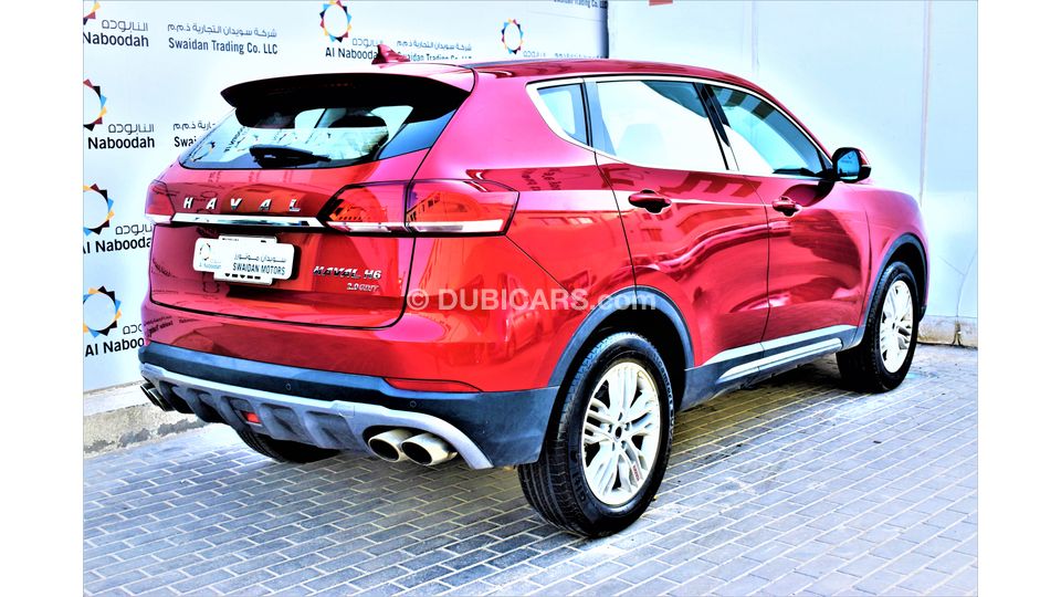 Хавал h6 2019