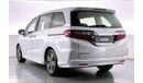Honda Odyssey J EX | 1 year free warranty | 0 down payment | 7 day return policy