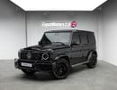 Mercedes Benz G63 AMG STD