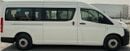 تويوتا هاياس GL TOYOTA HIACE 3.5 PASSENGER MANUAL TRANSMISSION 2025 MODEL