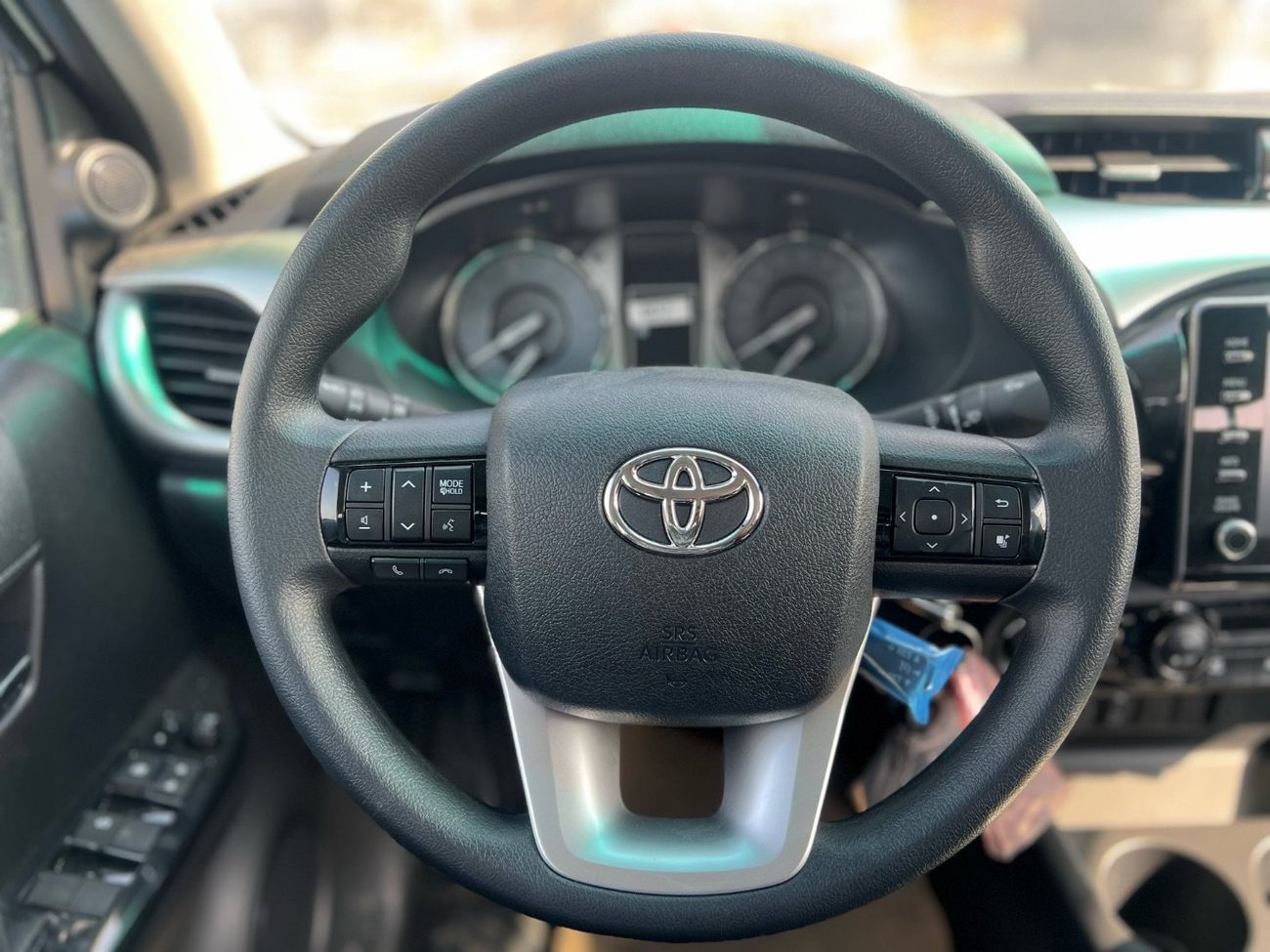 Toyota Hilux Toyota HILLX 2026/2.4L 150HP/4WD