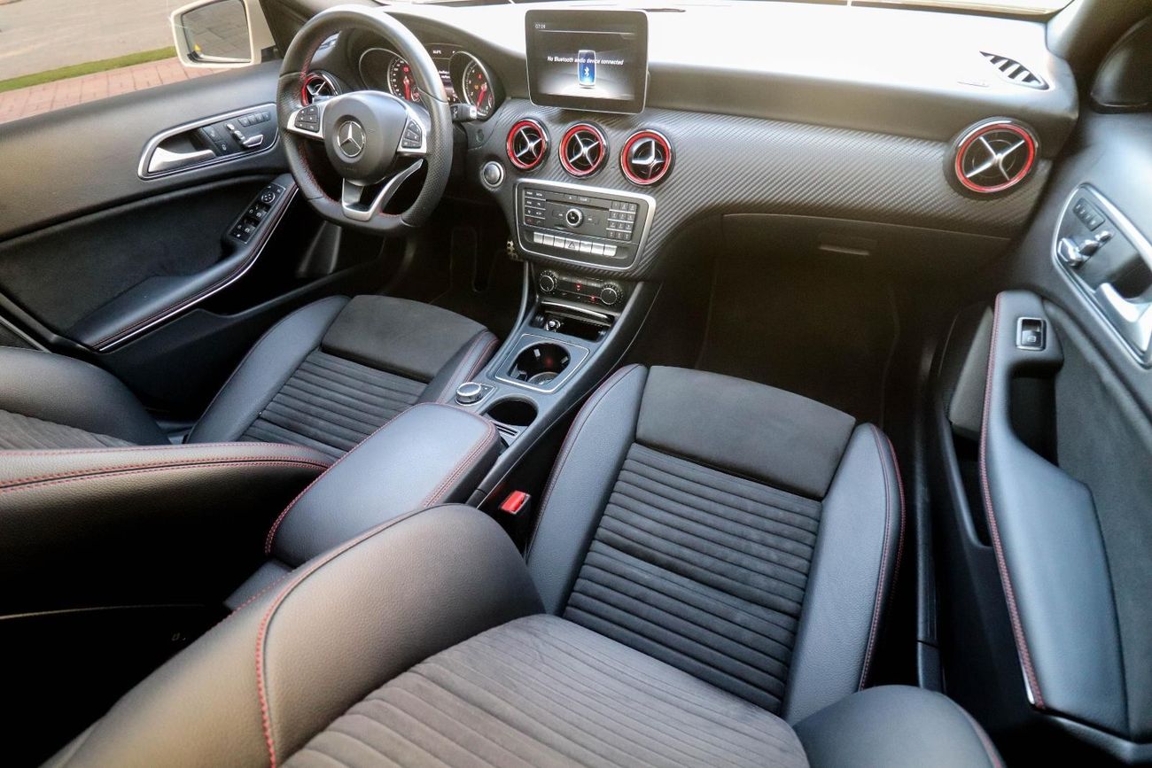 مرسيدس بنز A 250 W177