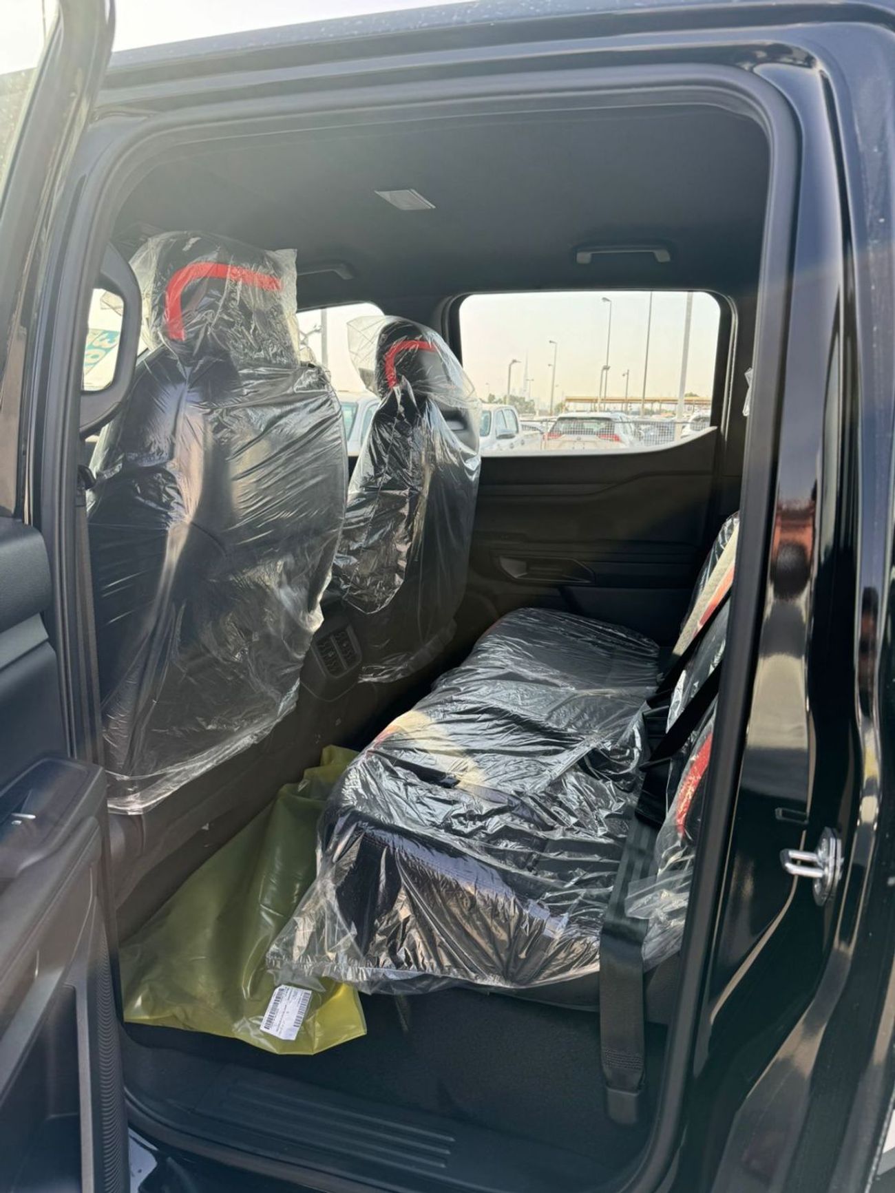 فورد رينجر رابتور Ford raptor 3.0L petrol MY2025