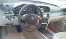 Mercedes-Benz E200 Mercedes E200 EMC 2016 GCC