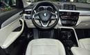 BMW X2 EXCELLENT DEAL for our BMW X2 sDrive20i ( 2021 Model ) in Black Color GCC Specs