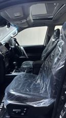Toyota Prado 2023 Model RHD Diesel Engine Full Option Car is Very clean and Perfect condition