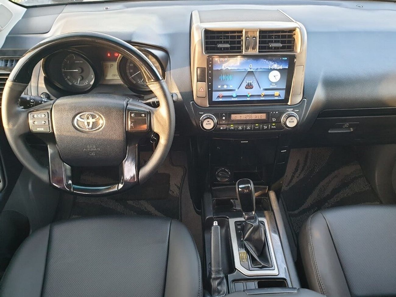 Toyota Prado 2.7L TXL - PETORL (MODIFIED 2023)