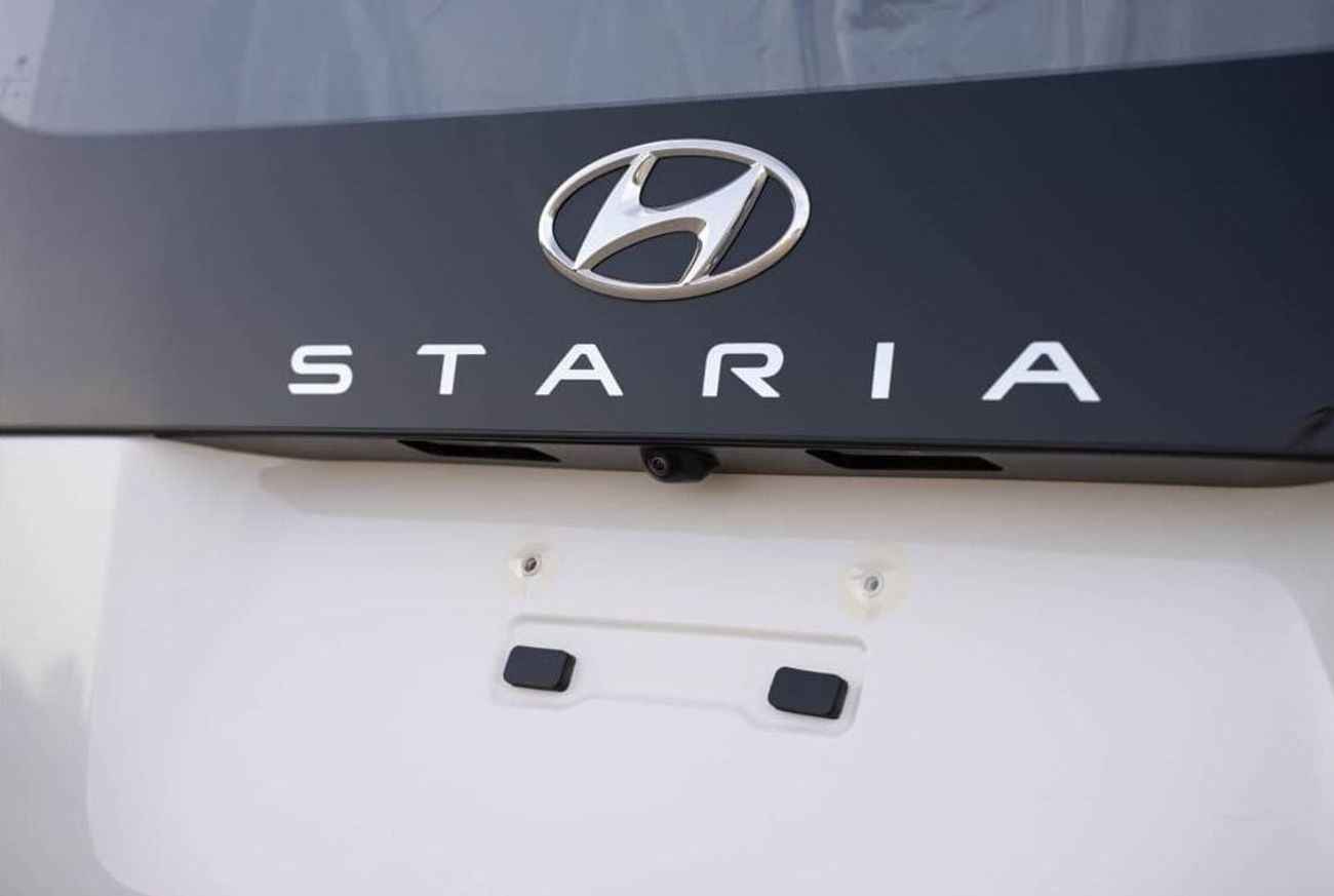 Hyundai Staria 10years warranty and 5 years service Contact number 0507273386