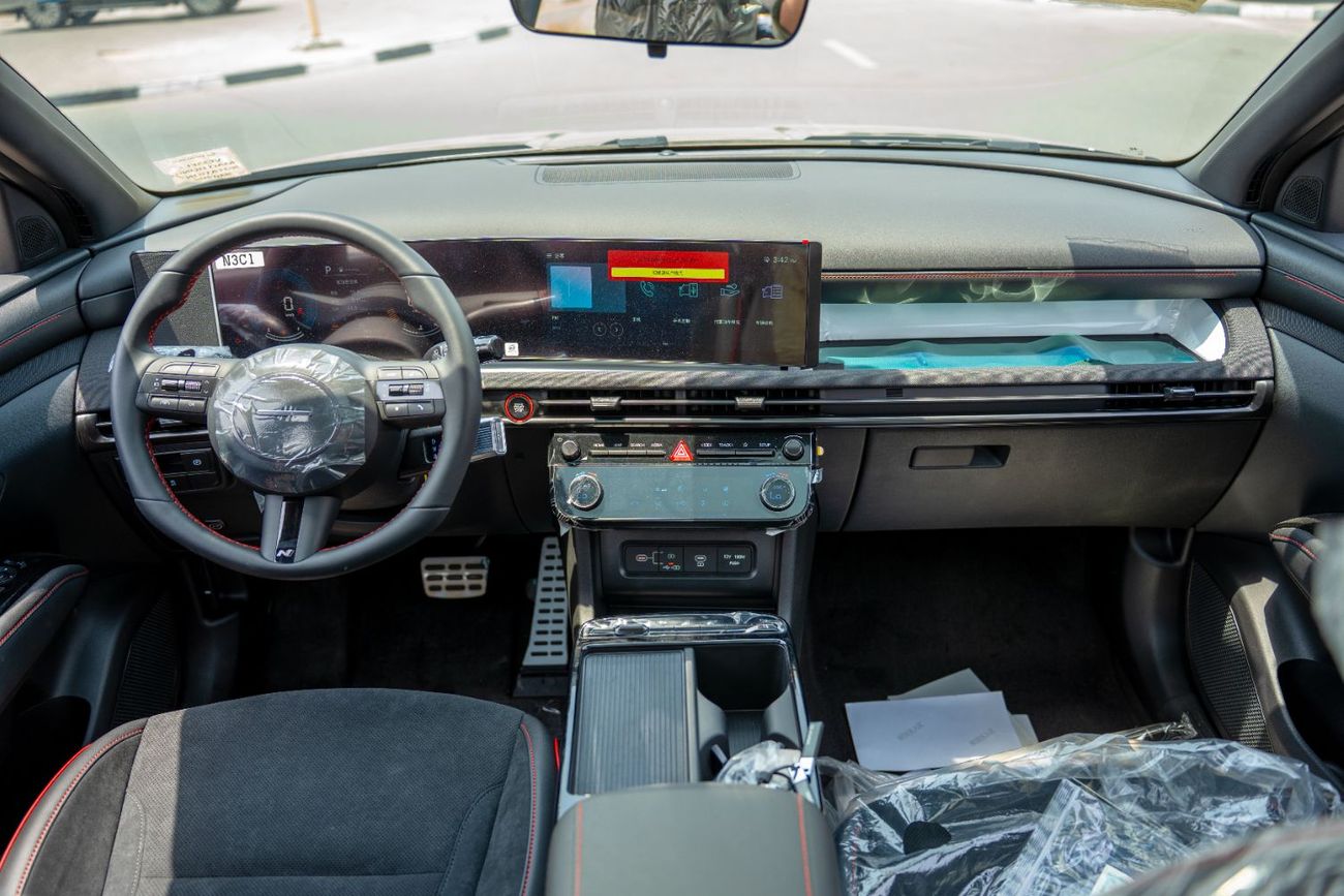 هيونداي توسون Hyundai Tucson N line 2025 1.5L Turbo Petrol