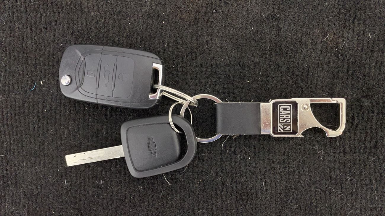 Chevrolet Groove LT 1.5 | Zero Down Payment | Free Home Test Drive