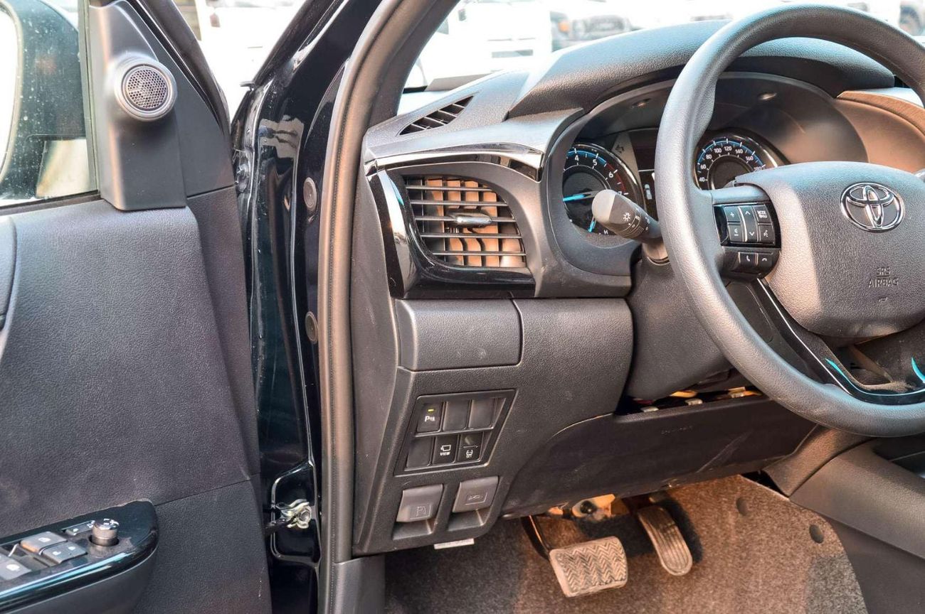 Toyota Hilux ADVENTURE 4.0L 4WD PETROL PICKUP 2026