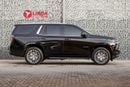 Chevrolet Tahoe LT 5.3L 4WD 2025 Chevrolet Tahoe LT GCC | Agency Warranty