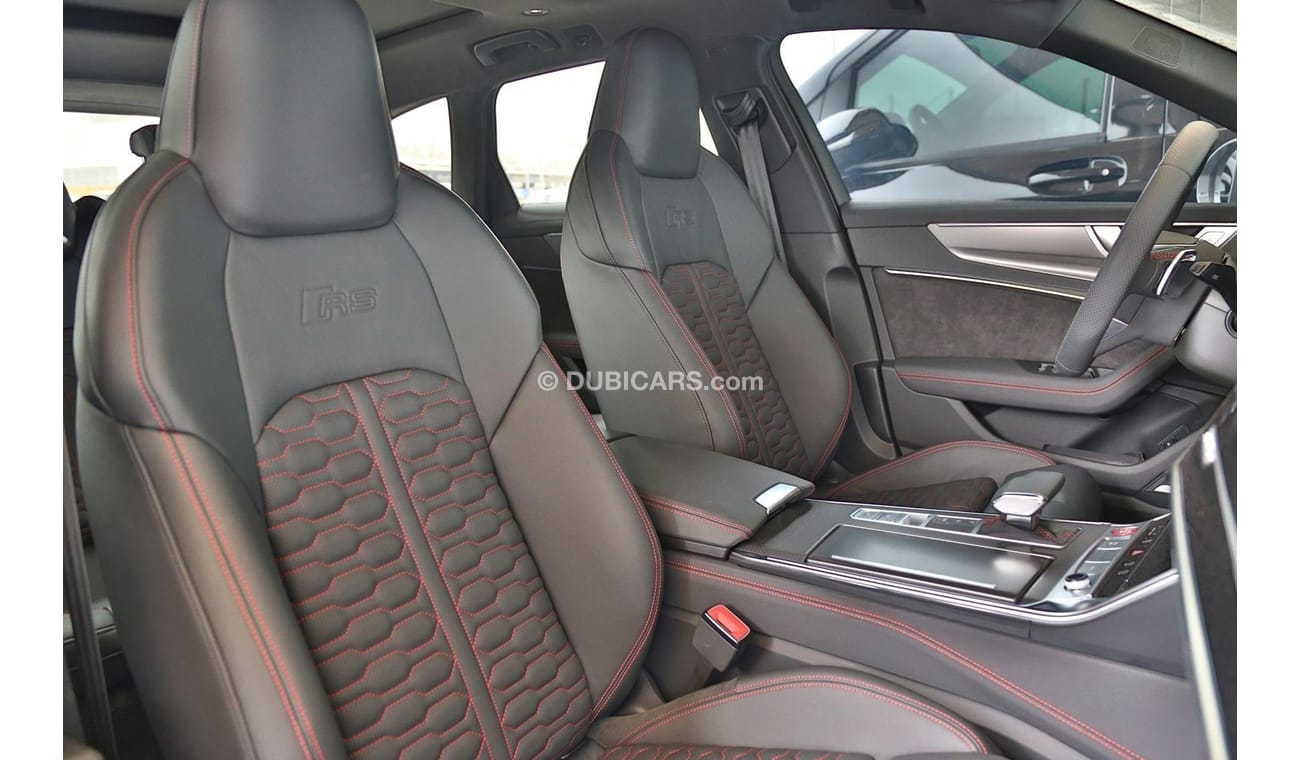 Audi RS6 Avant Quattro 2020