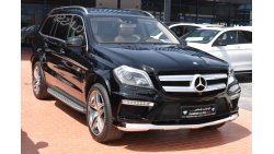 Mercedes-Benz GL 500 Mercedes Benz GL500 2015 gcc