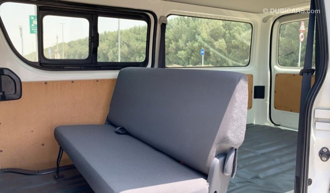 Toyota Hiace 2015 6 Seats Ref#242