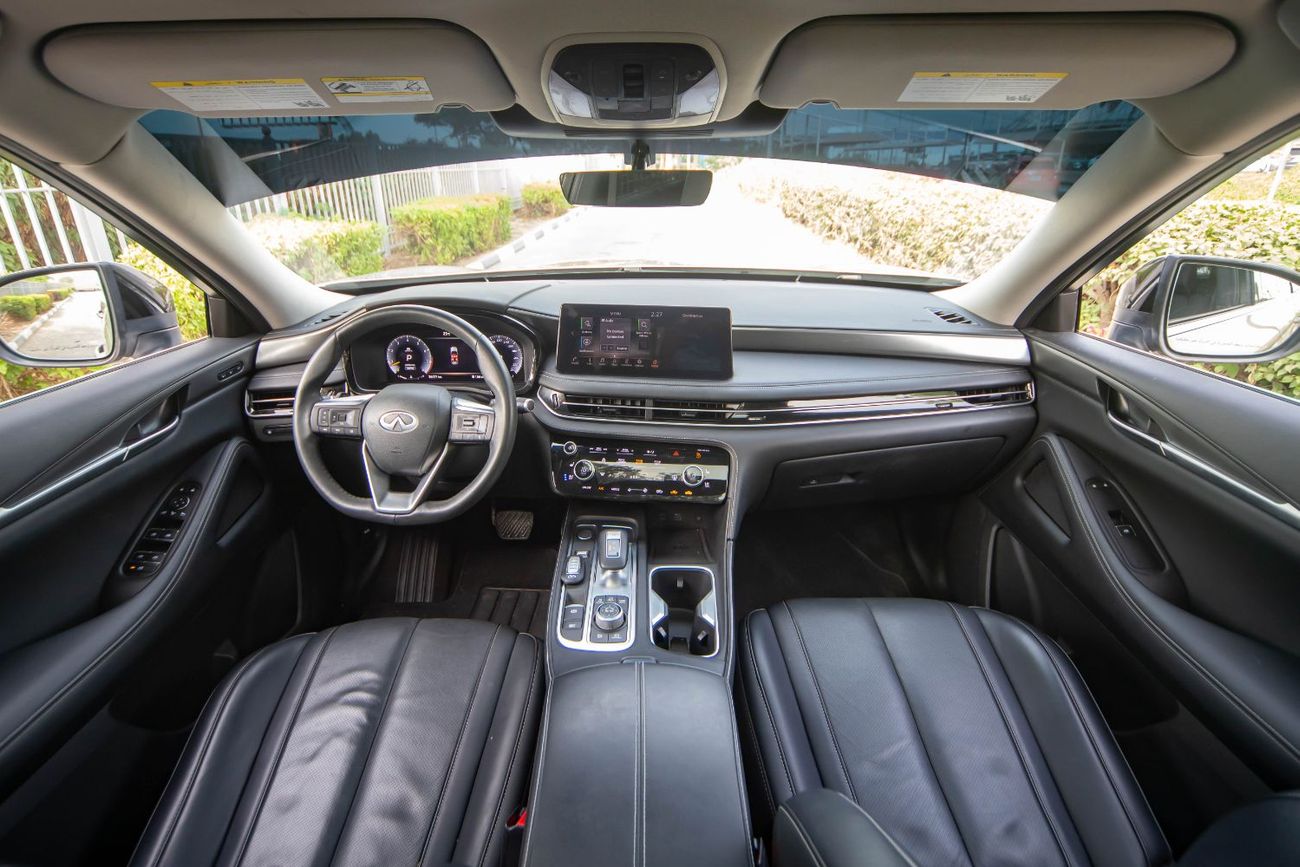 إنفينيتي QX60 Luxe 3.5L