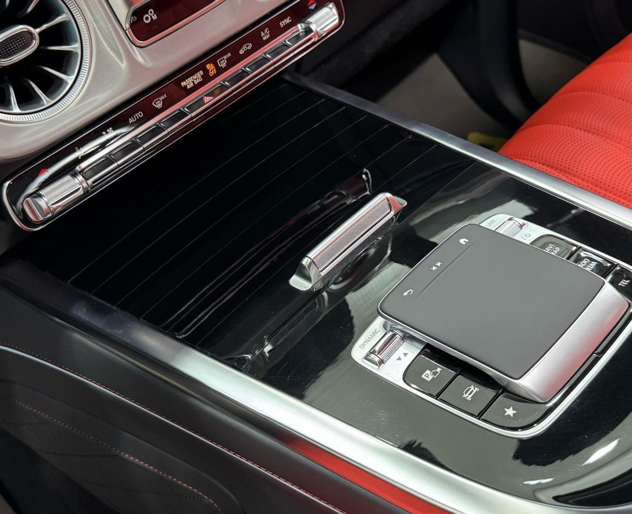 Mercedes-Benz G 63 AMG AMG Night Package *Brand New* 2025 Mercedes Benz G63 AMG Double Night Package, 2 Years Warranty