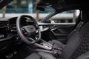 Audi RS3 RS3 | 5,386 P.M | 0% Downpayment | Perfect Condition!