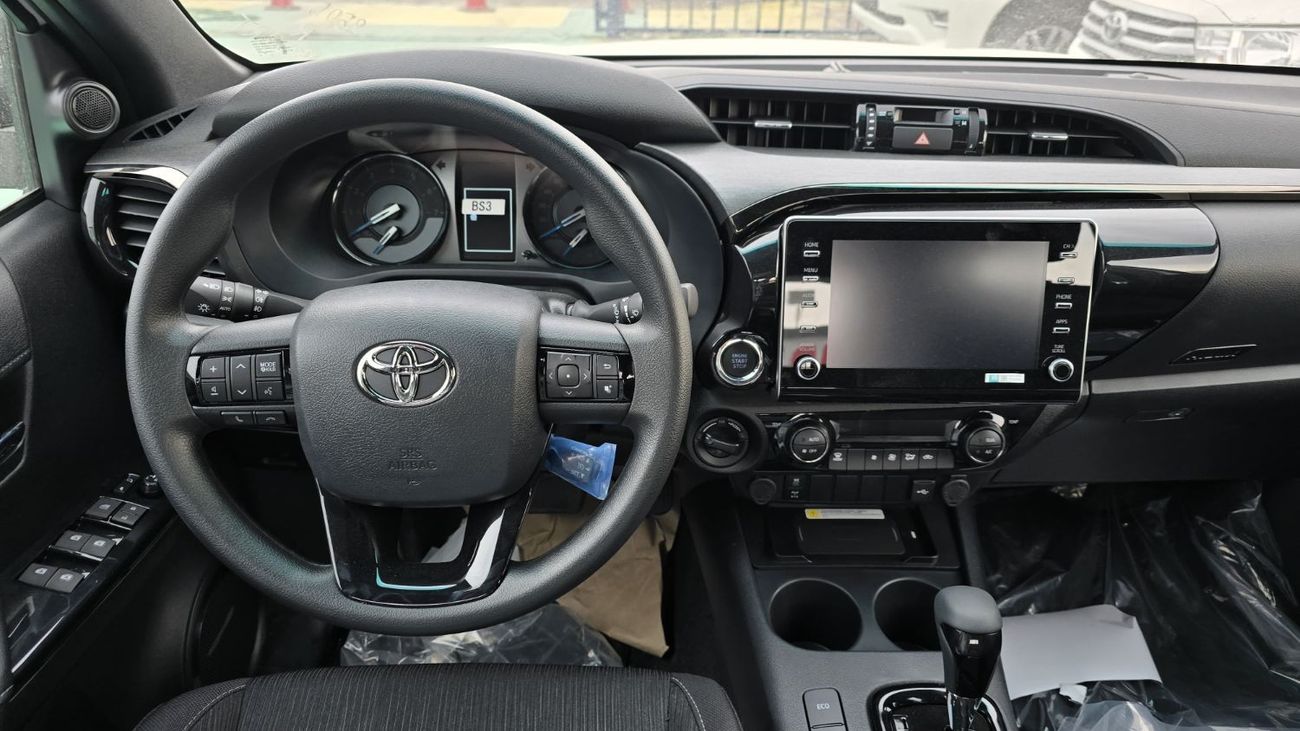 Toyota Hilux ADVENTURE 4.0L V6 PETROL 2025 with Radar GCC