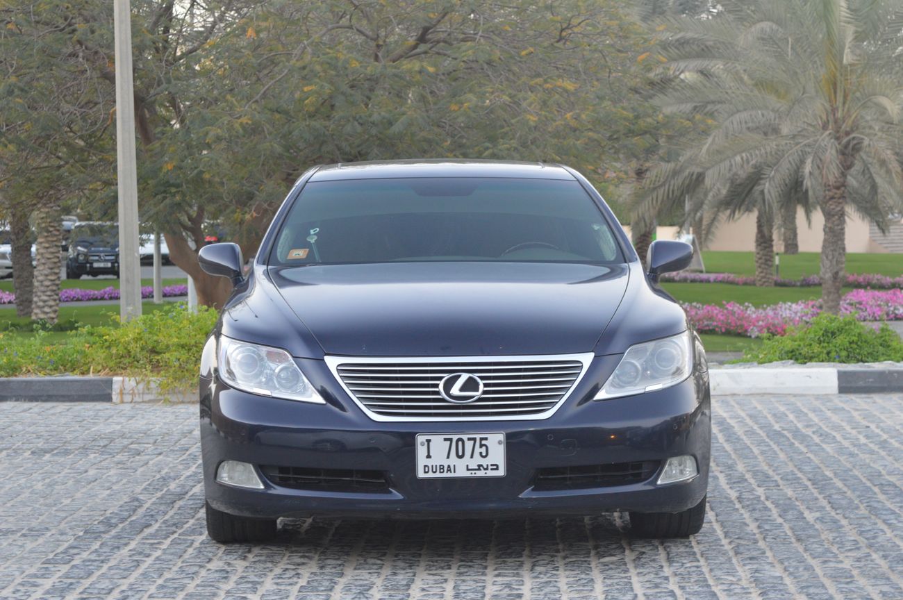 Lexus LS460 lexus LS 460 FULL ULTRA