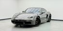 بورش كايمان 718 2024 Porsche 718 Cayman Style Edition, 2028 Porsche Warranty, 2029 Porsche Service Pack, Low Km, GCC