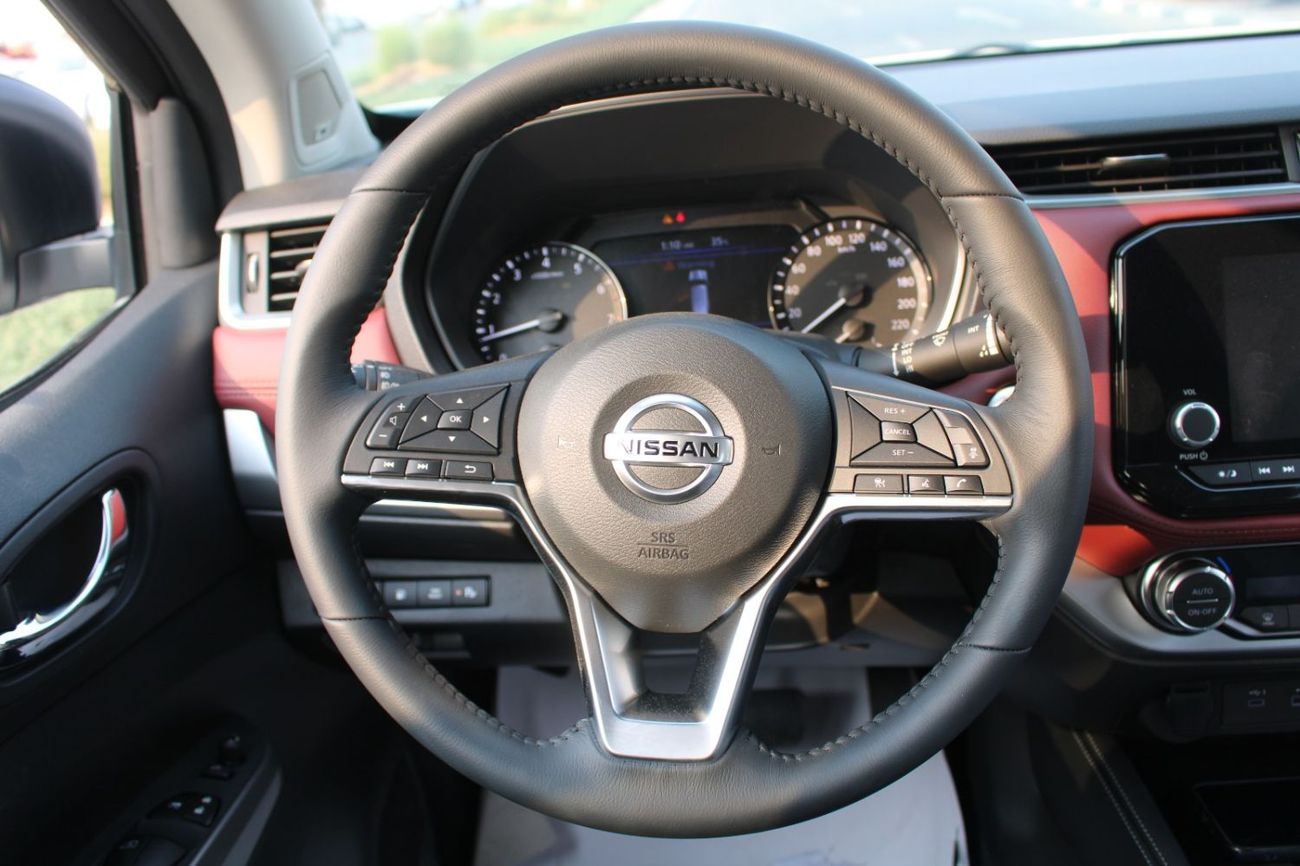 Nissan XTerra NISSAN X-TERRA 2.5L PETROL 4WD LE PLATINIUM AUTO