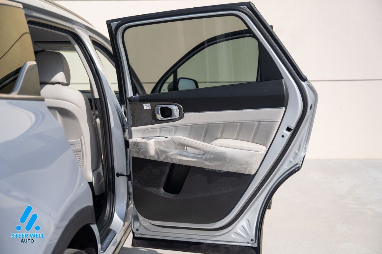 كيا سورينتو Std 2.5L AWD